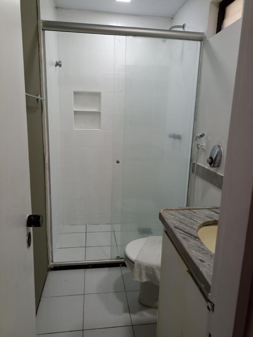 Apartamento 803 Flat Mobiliado Vista Mar Na De Iracema *