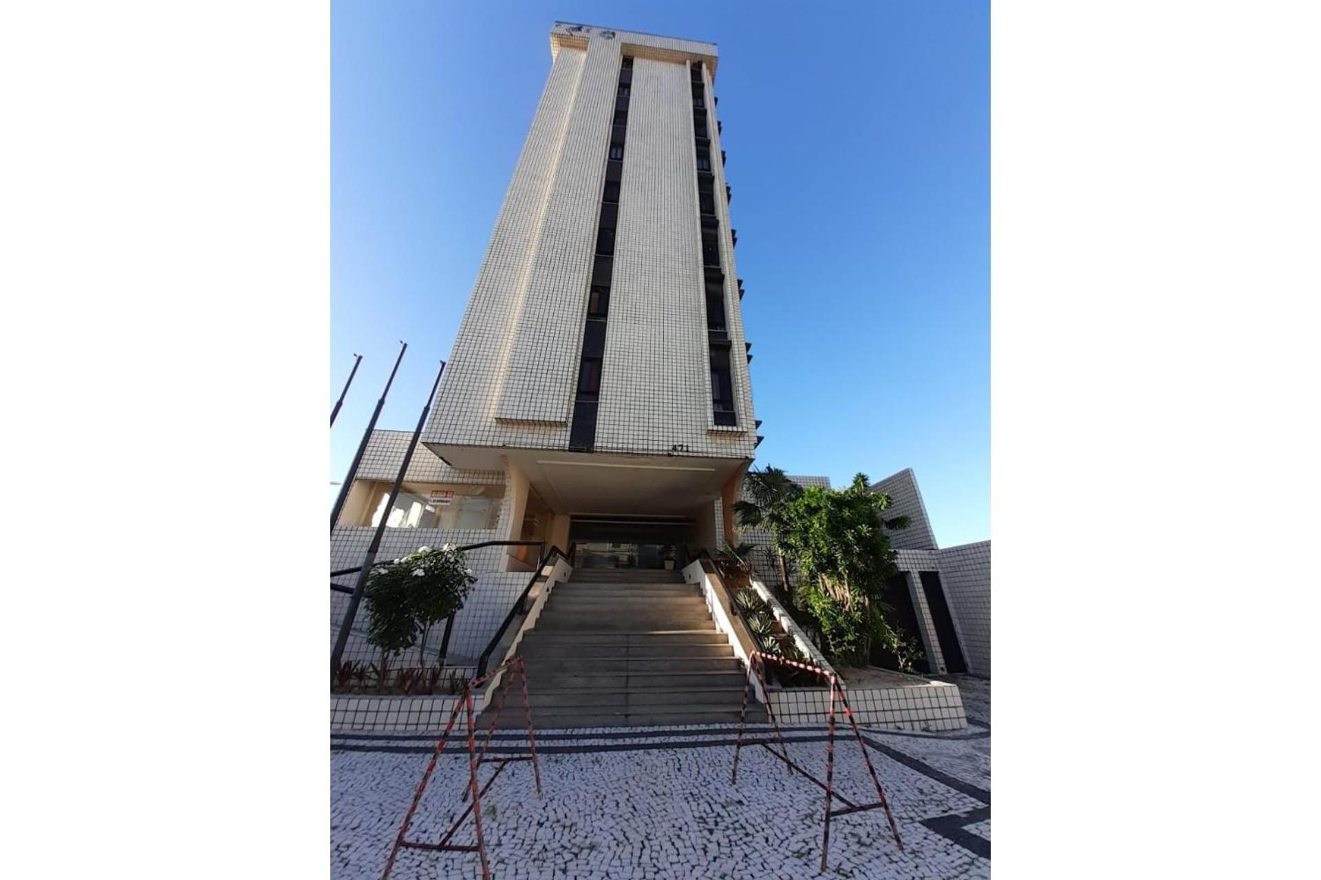 803 Flat Mobiliado Vista Mar Na De Iracema * Fortaleza (Ceara)