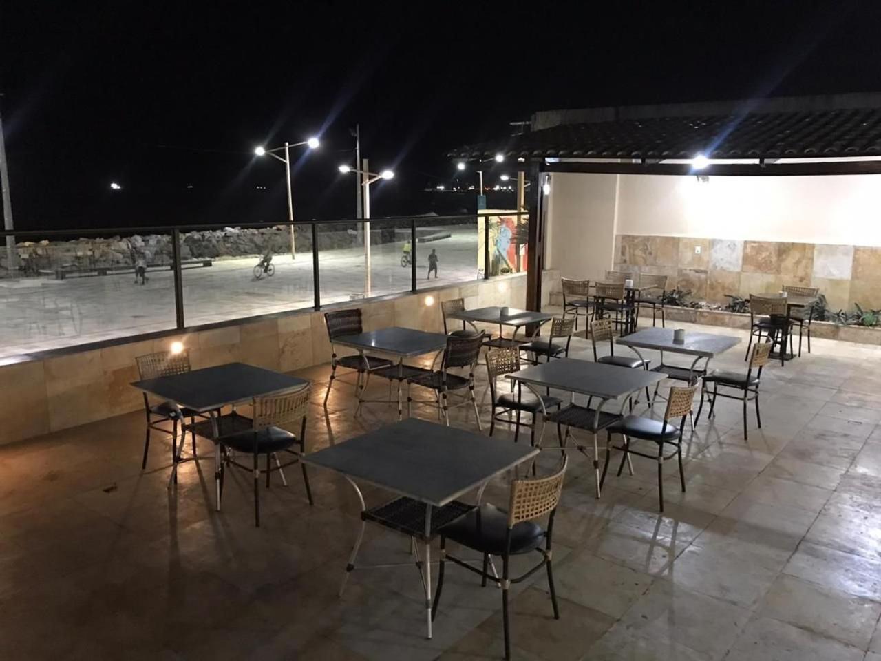 Apartamento 803 Flat Mobiliado Vista Mar Na De Iracema Fortaleza (Ceara)