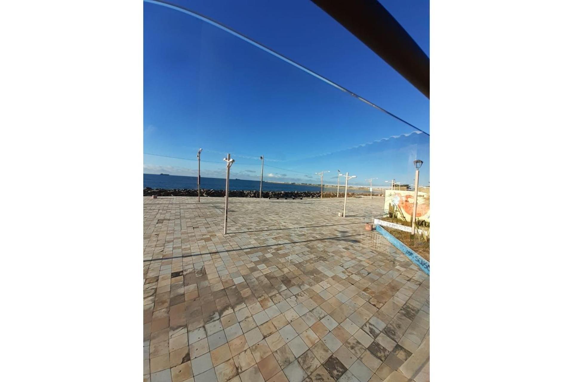 803 Flat Mobiliado Vista Mar Na De Iracema Fortaleza (Ceara)